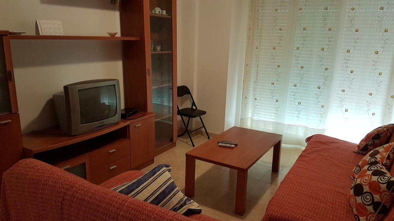 Apartamentos Rosalia Los Cortados Exterior foto