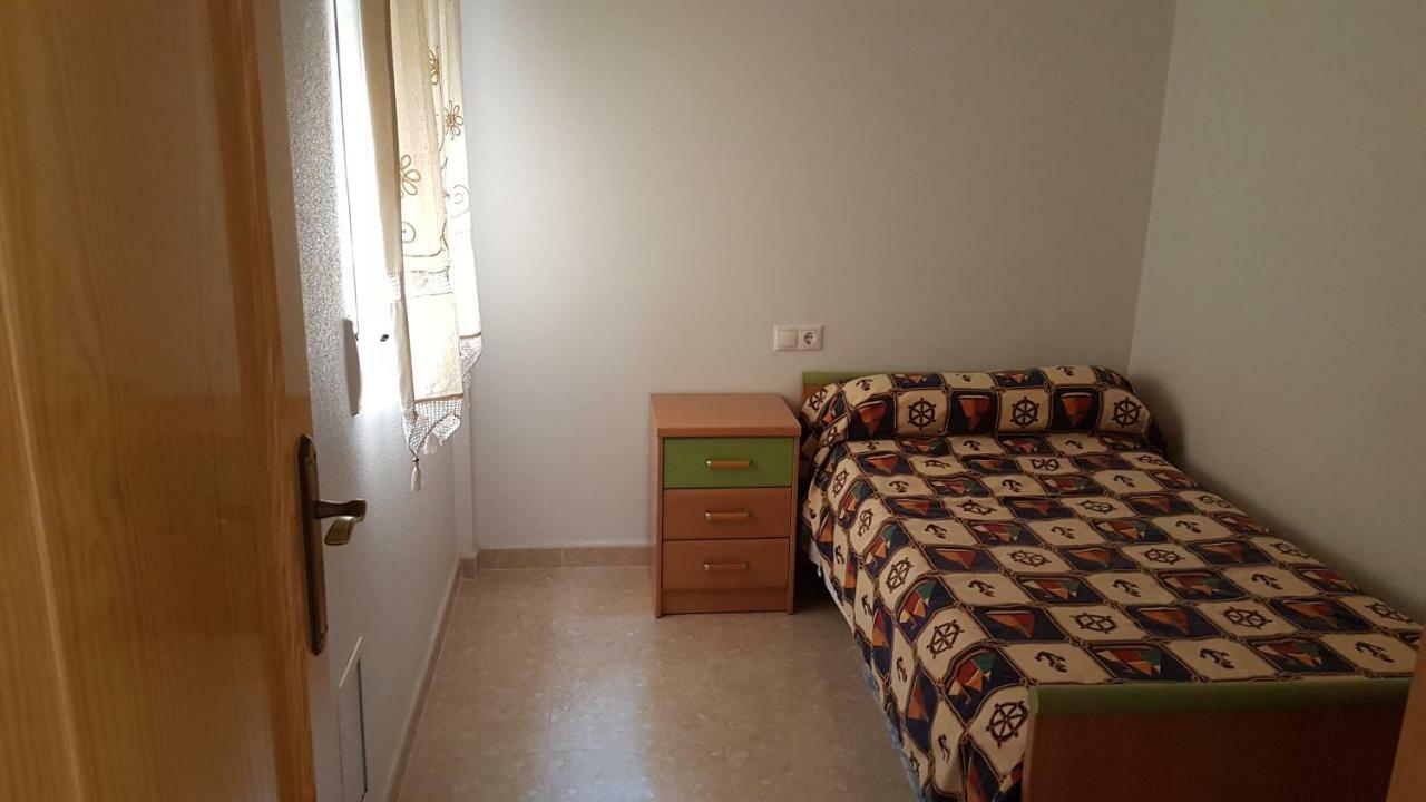 Apartamentos Rosalia Los Cortados Exterior foto