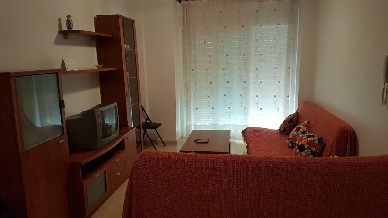 Apartamentos Rosalia Los Cortados Exterior foto
